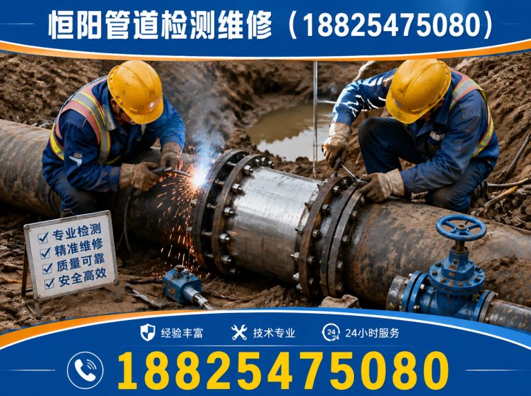 惠阳区地埋管漏水定位展示图